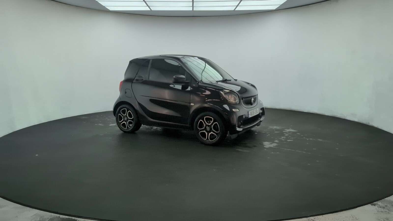 2016 SMART FORTWO 2016 SMART FORTWO