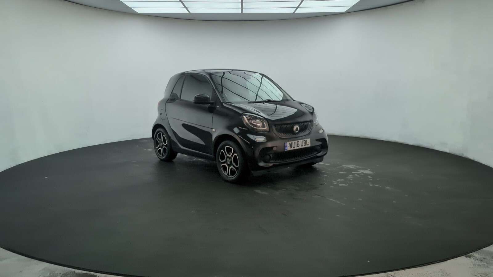 2016 SMART FORTWO 2016 SMART FORTWO