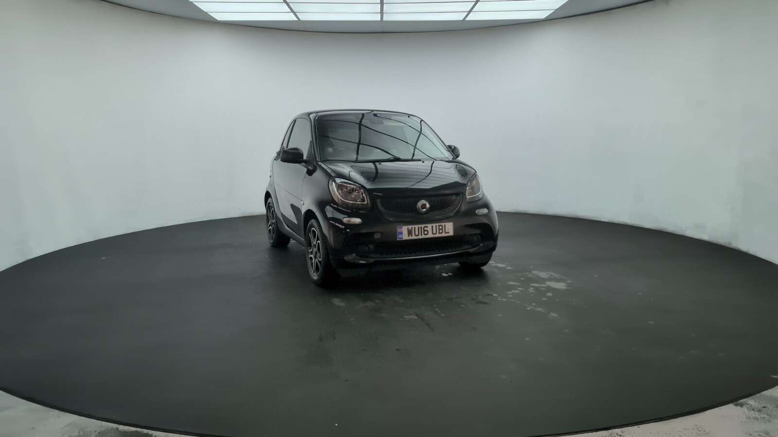2016 SMART FORTWO 2016 SMART FORTWO