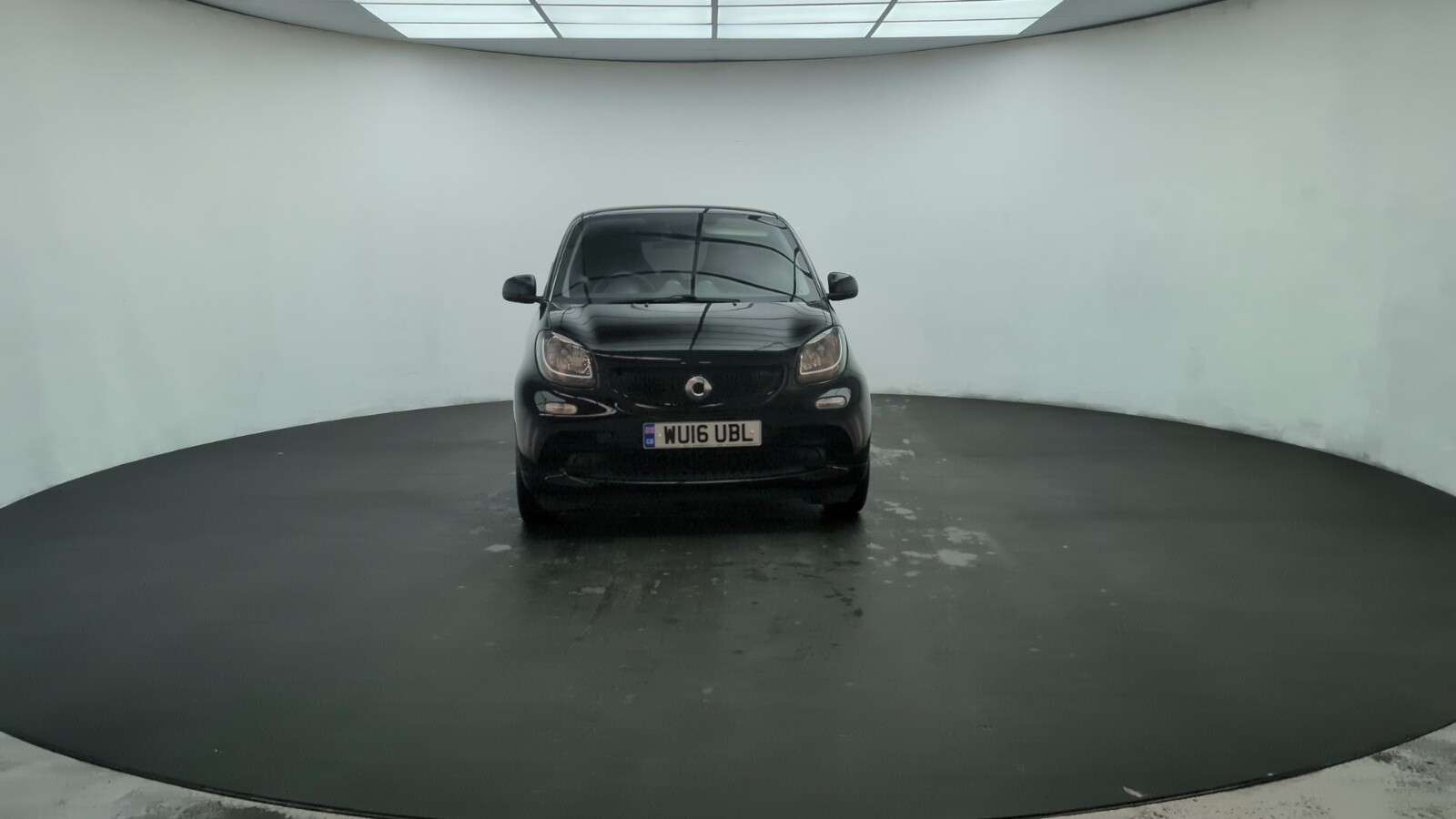 2016 SMART FORTWO 2016 SMART FORTWO