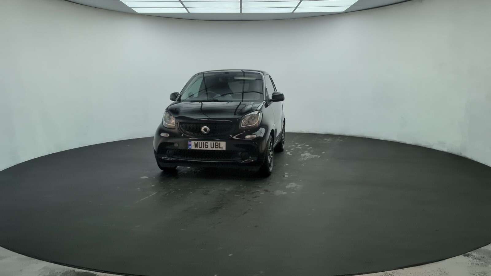 2016 SMART FORTWO 2016 SMART FORTWO