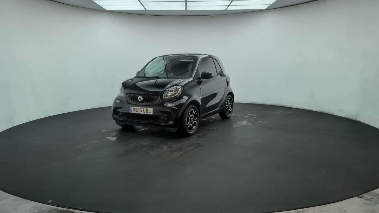 2016 SMART FORTWO 2016 SMART FORTWO