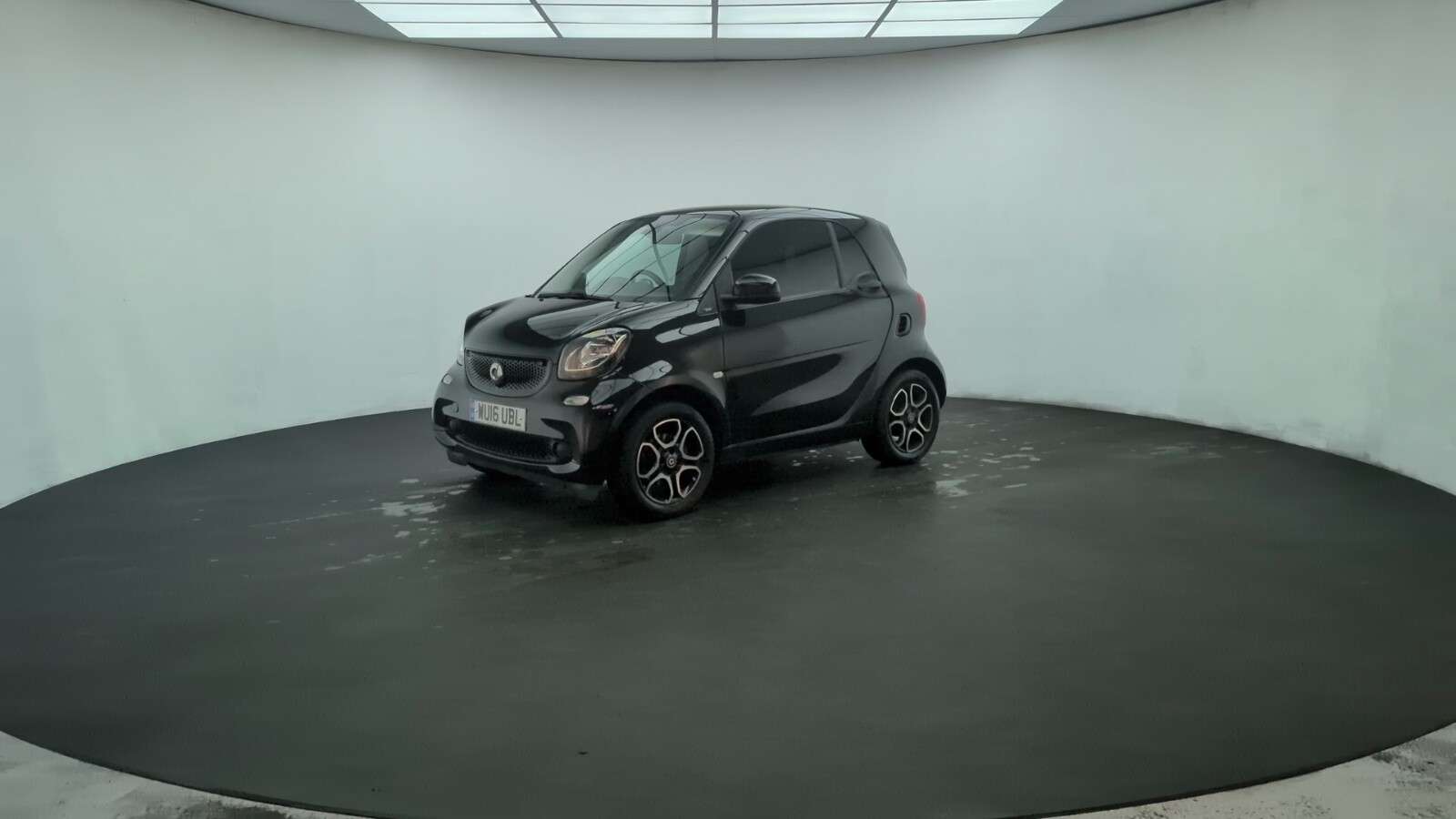 2016 SMART FORTWO 2016 SMART FORTWO