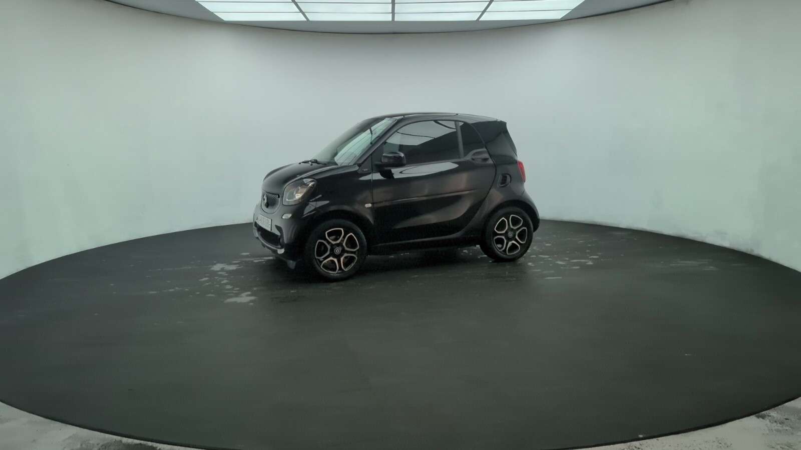 2016 SMART FORTWO 2016 SMART FORTWO