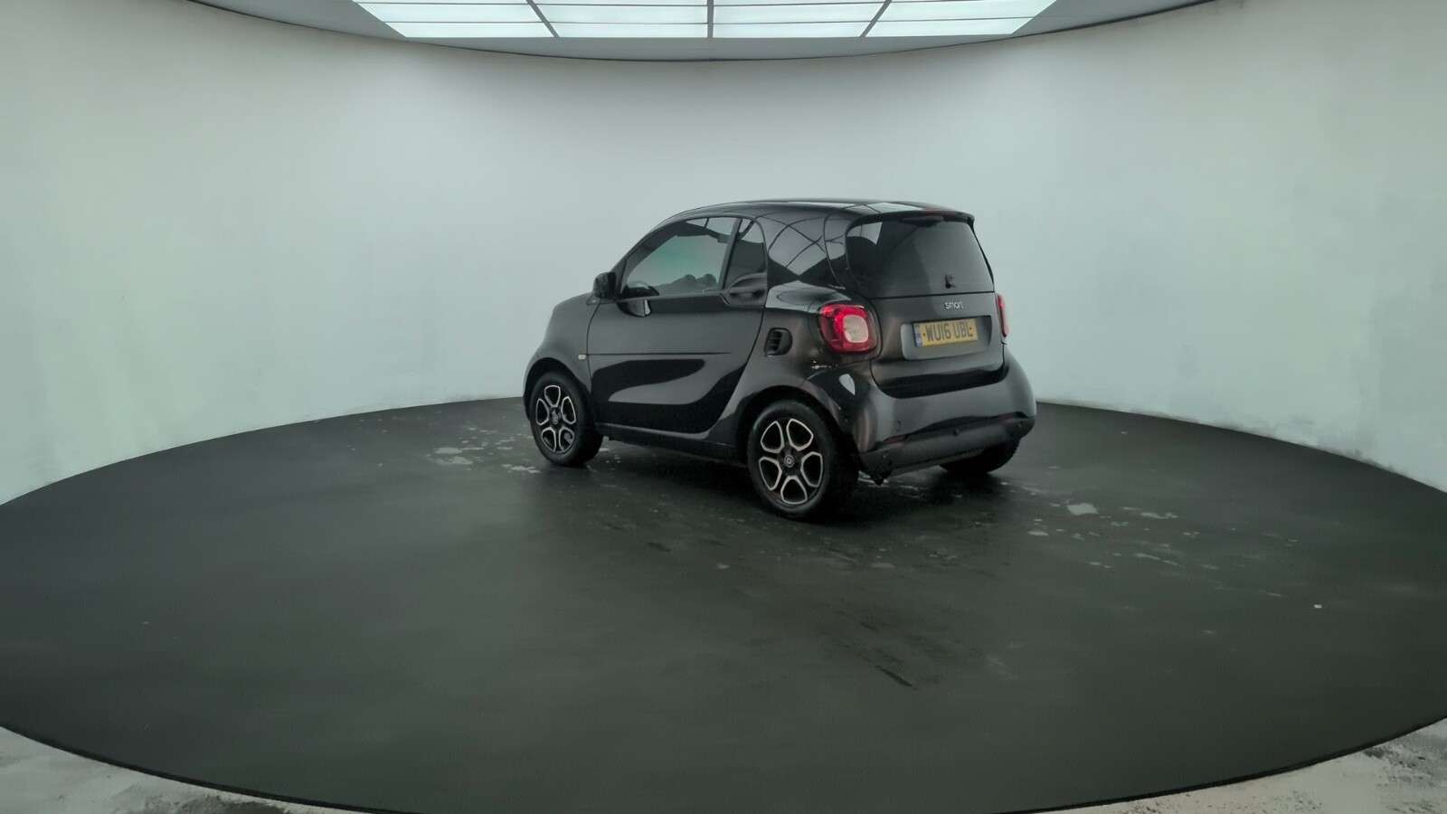 2016 SMART FORTWO 2016 SMART FORTWO