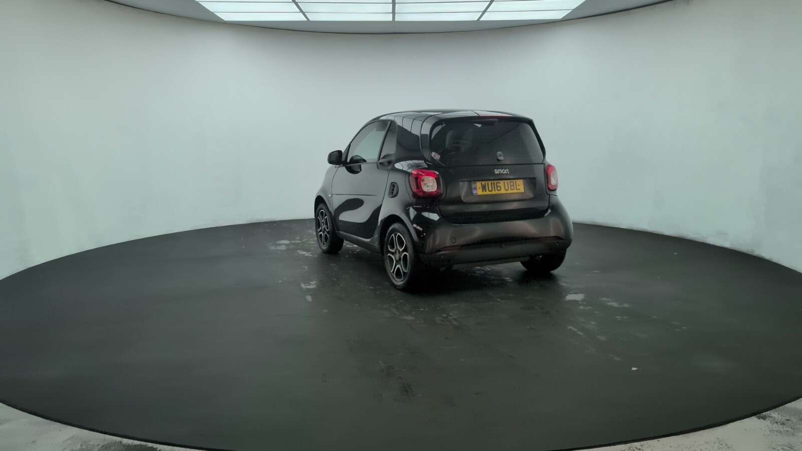 2016 SMART FORTWO 2016 SMART FORTWO