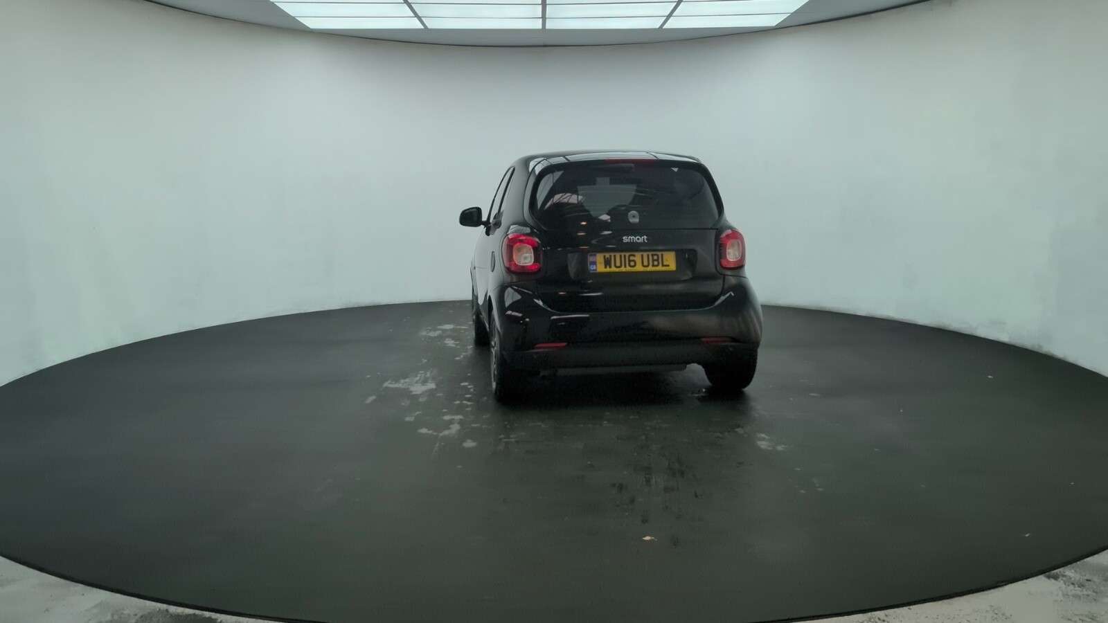 2016 SMART FORTWO 2016 SMART FORTWO