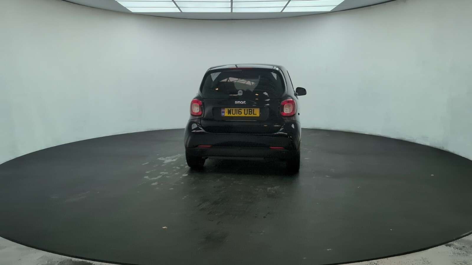 2016 SMART FORTWO 2016 SMART FORTWO