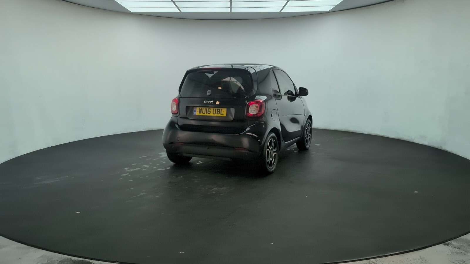 2016 SMART FORTWO 2016 SMART FORTWO