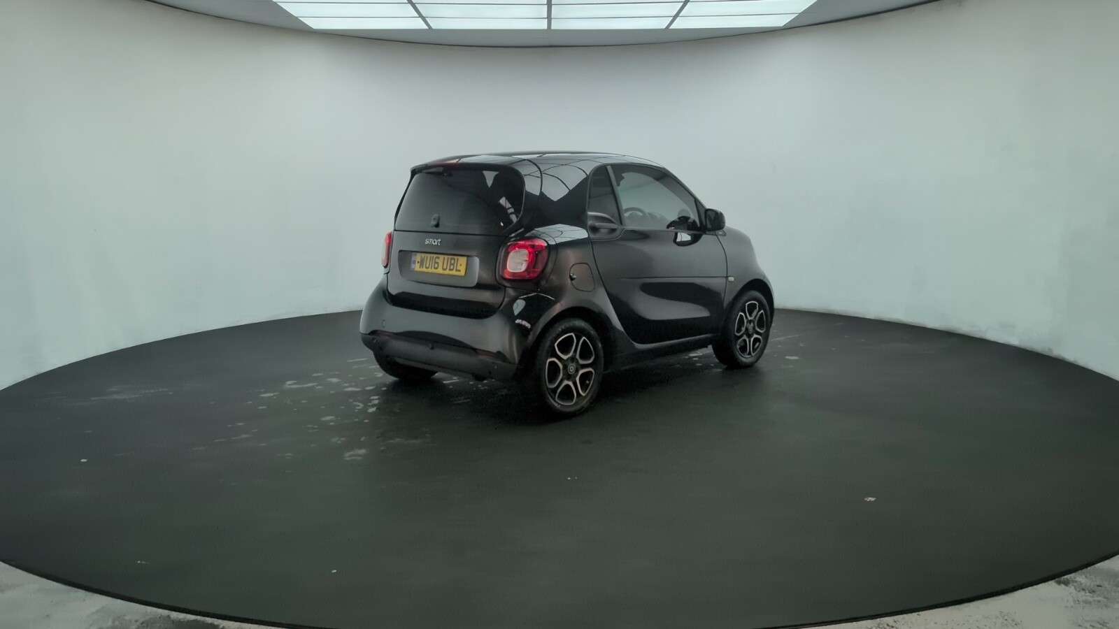 2016 SMART FORTWO 2016 SMART FORTWO