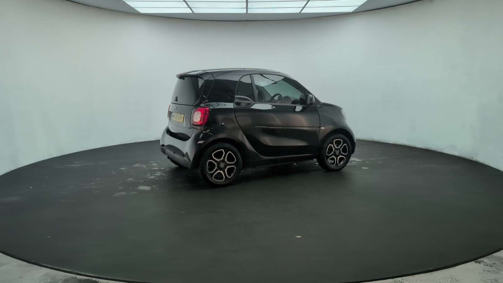2016 SMART FORTWO 2016 SMART FORTWO