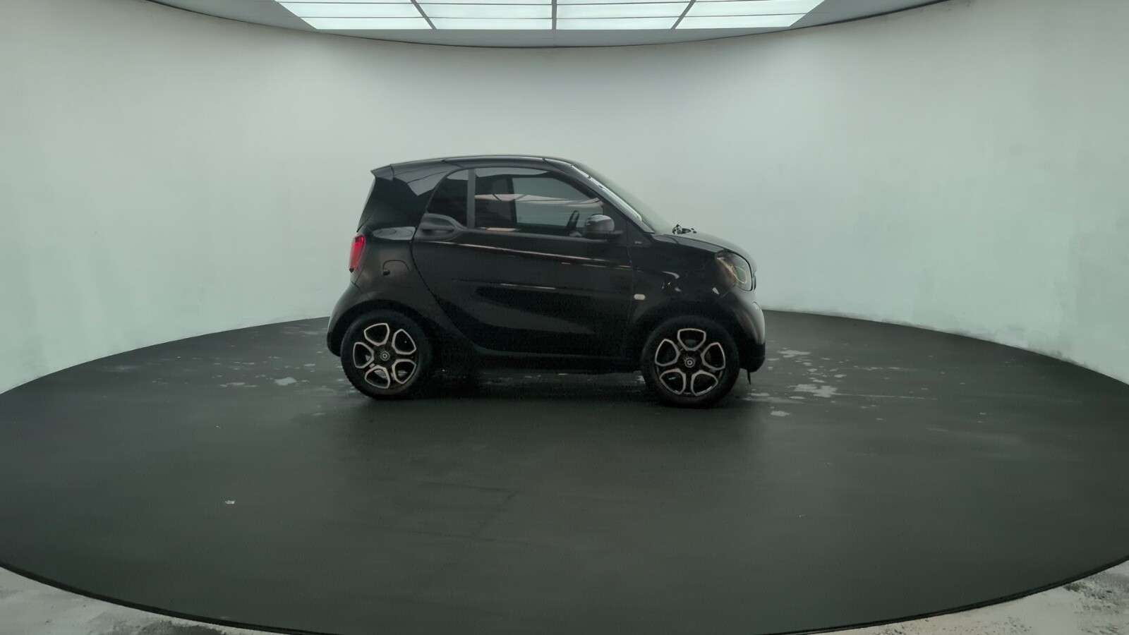 2016 SMART FORTWO 2016 SMART FORTWO