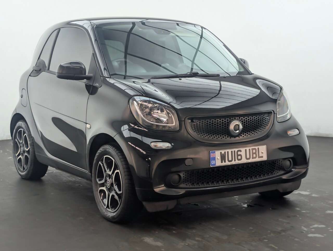 2016 SMART FORTWO 2016 SMART FORTWO