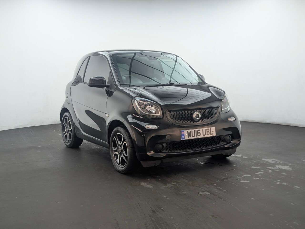 2016 SMART FORTWO 2016 SMART FORTWO