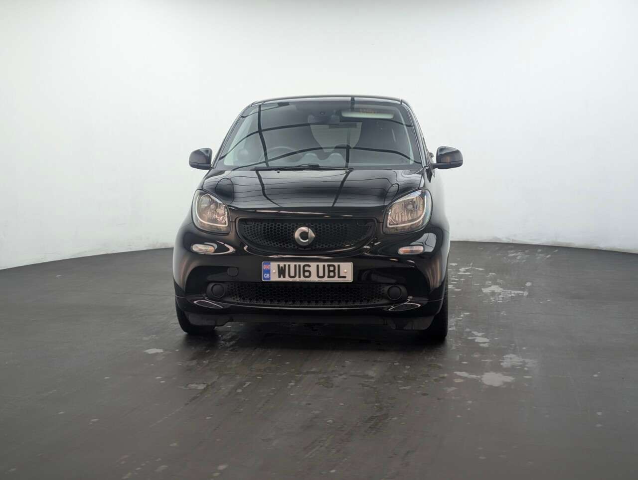 2016 SMART FORTWO 2016 SMART FORTWO