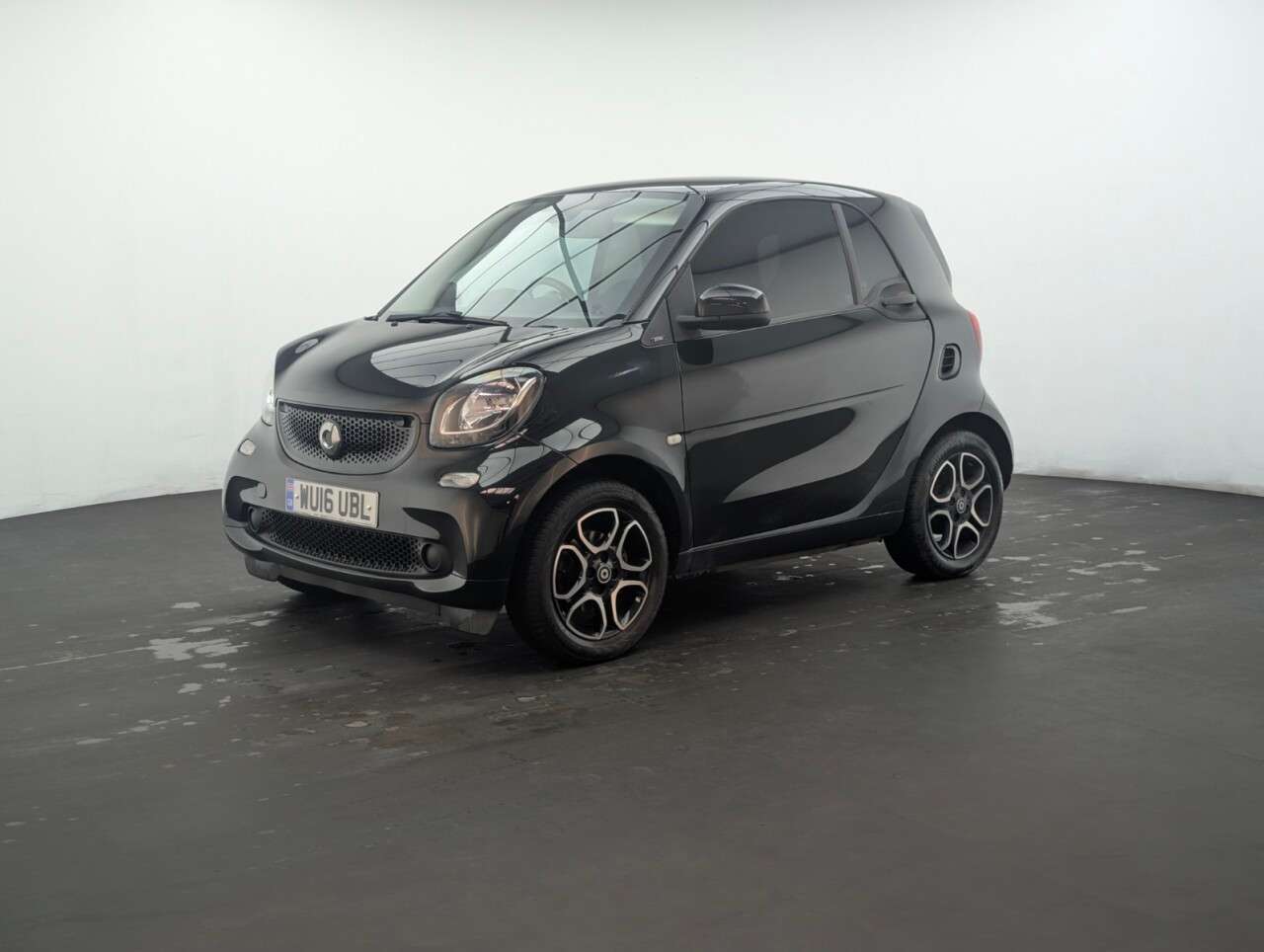 2016 SMART FORTWO 2016 SMART FORTWO