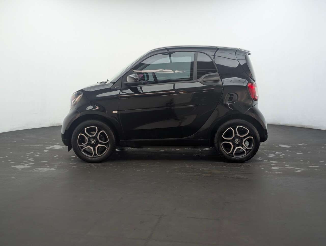 2016 SMART FORTWO 2016 SMART FORTWO