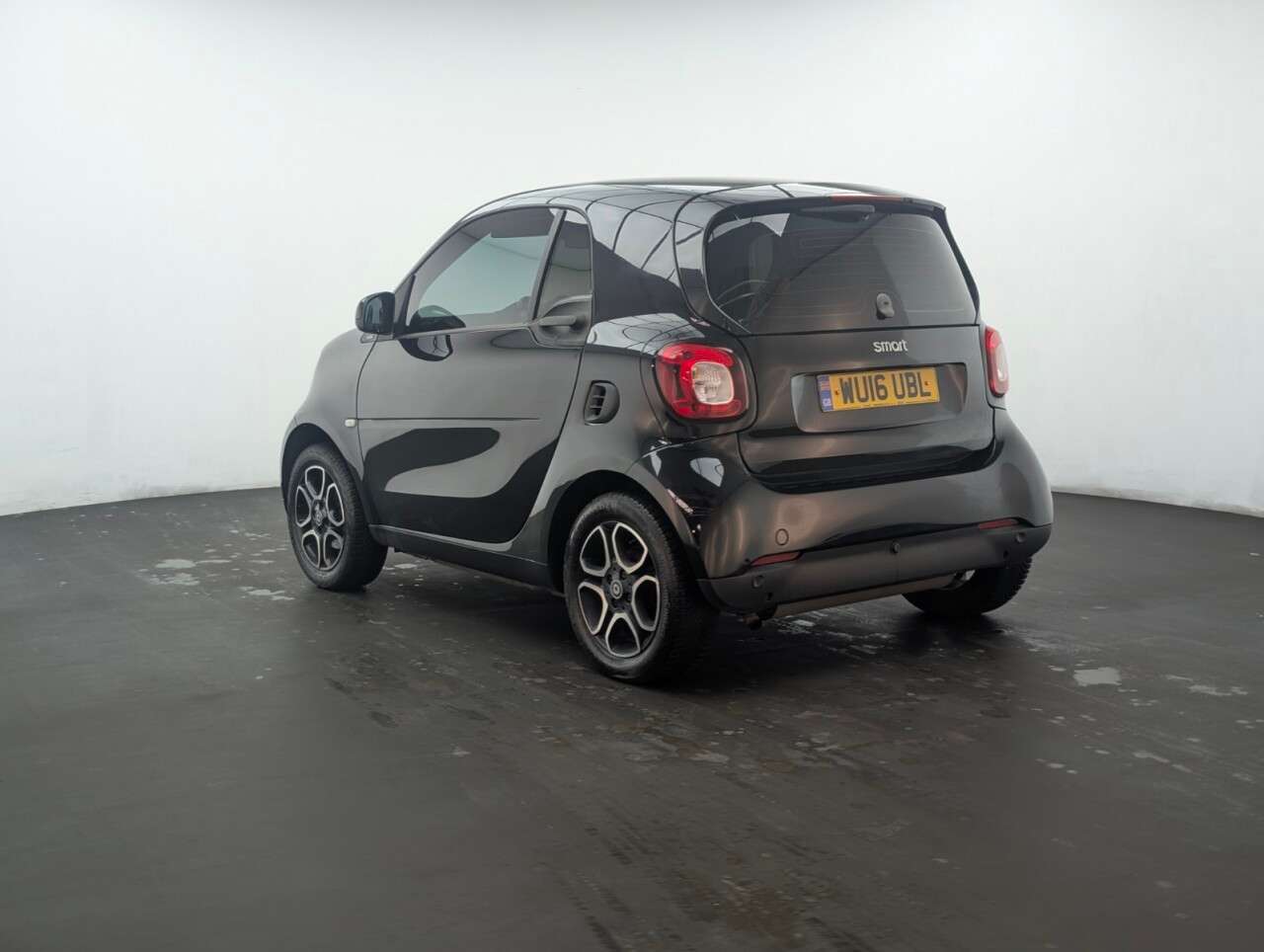 2016 SMART FORTWO 2016 SMART FORTWO