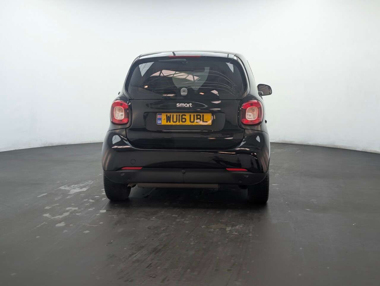 2016 SMART FORTWO 2016 SMART FORTWO