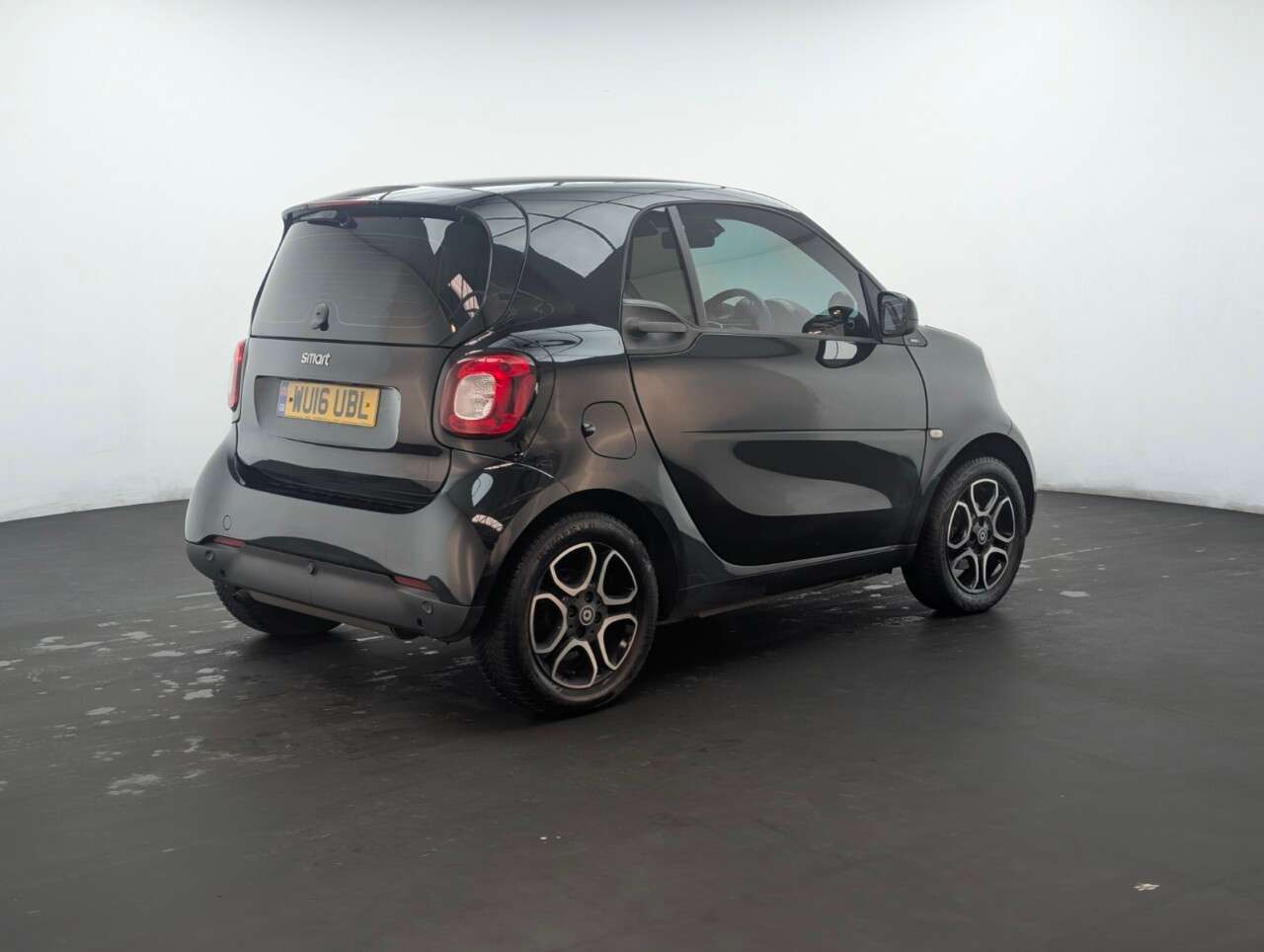 2016 SMART FORTWO 2016 SMART FORTWO