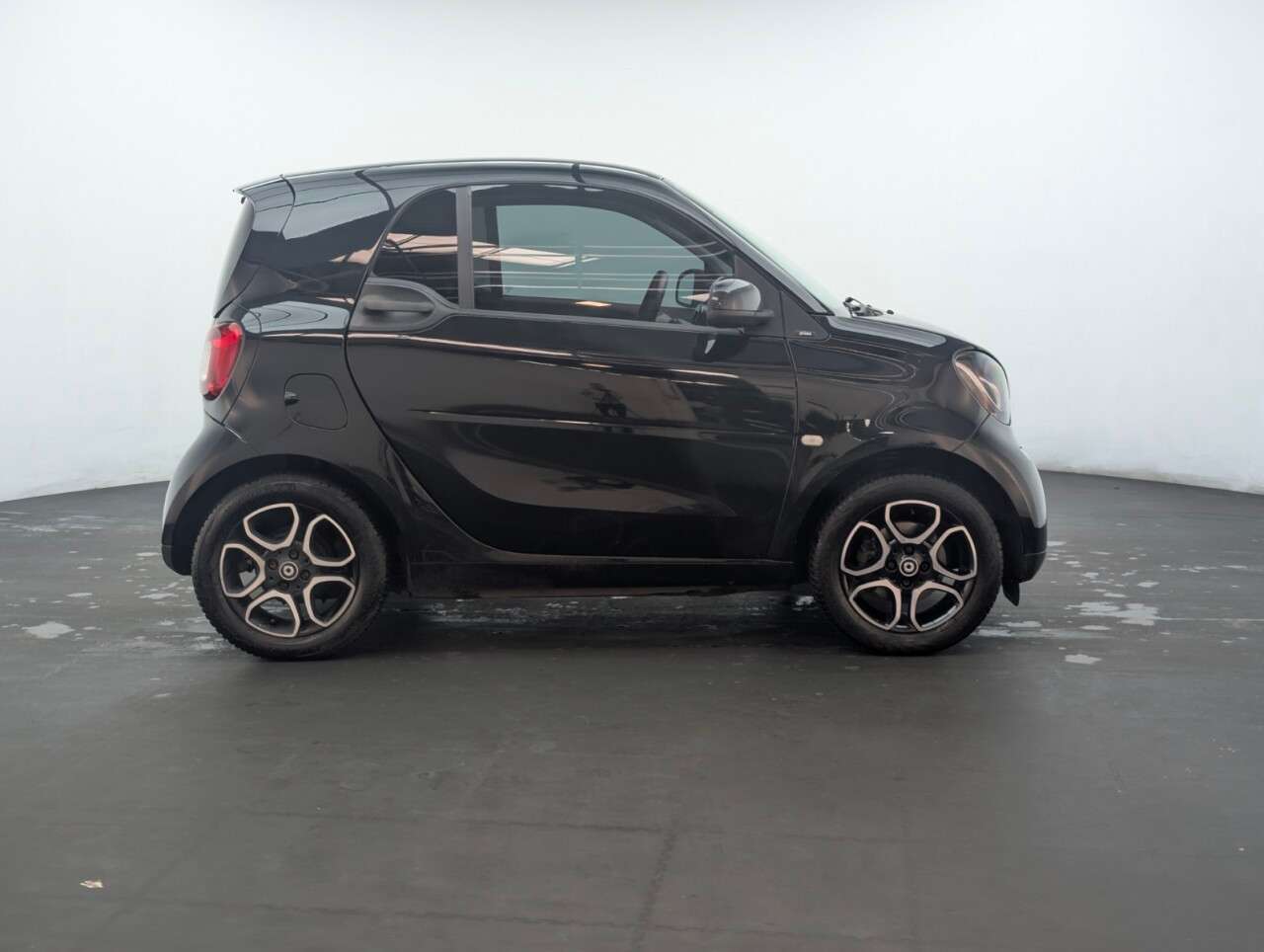 2016 SMART FORTWO 2016 SMART FORTWO