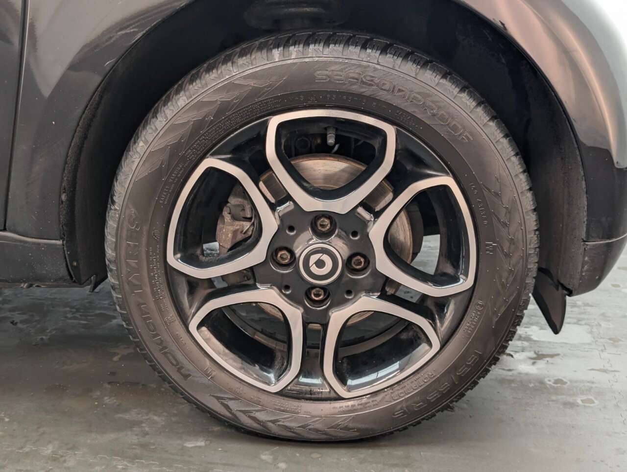 2016 SMART FORTWO 2016 SMART FORTWO