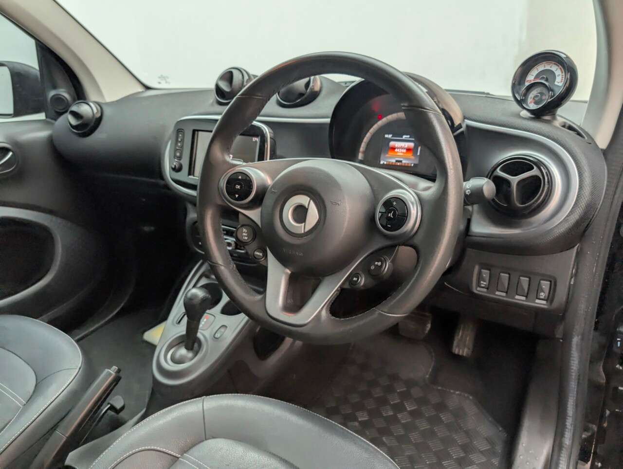 2016 SMART FORTWO 2016 SMART FORTWO