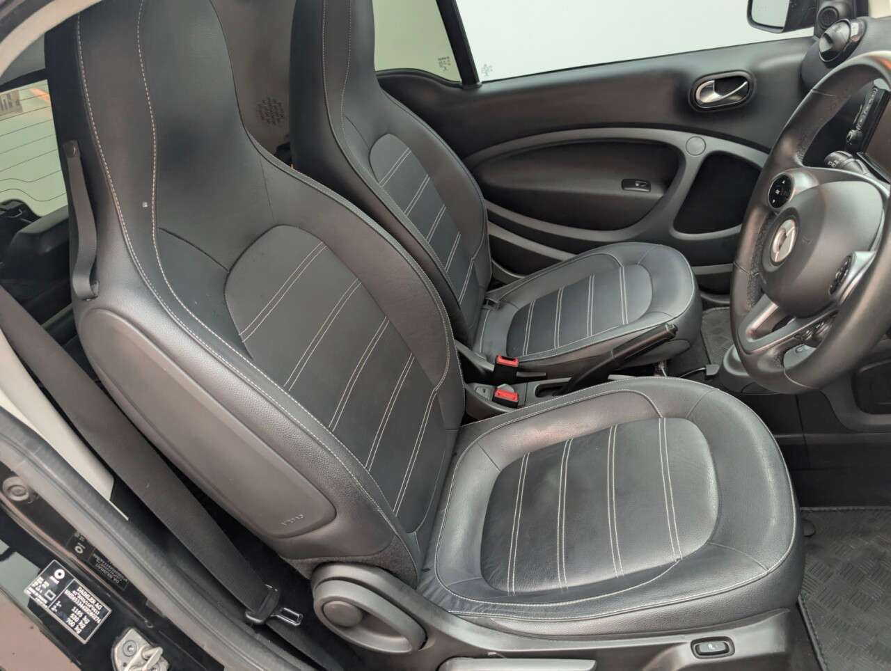 2016 SMART FORTWO 2016 SMART FORTWO