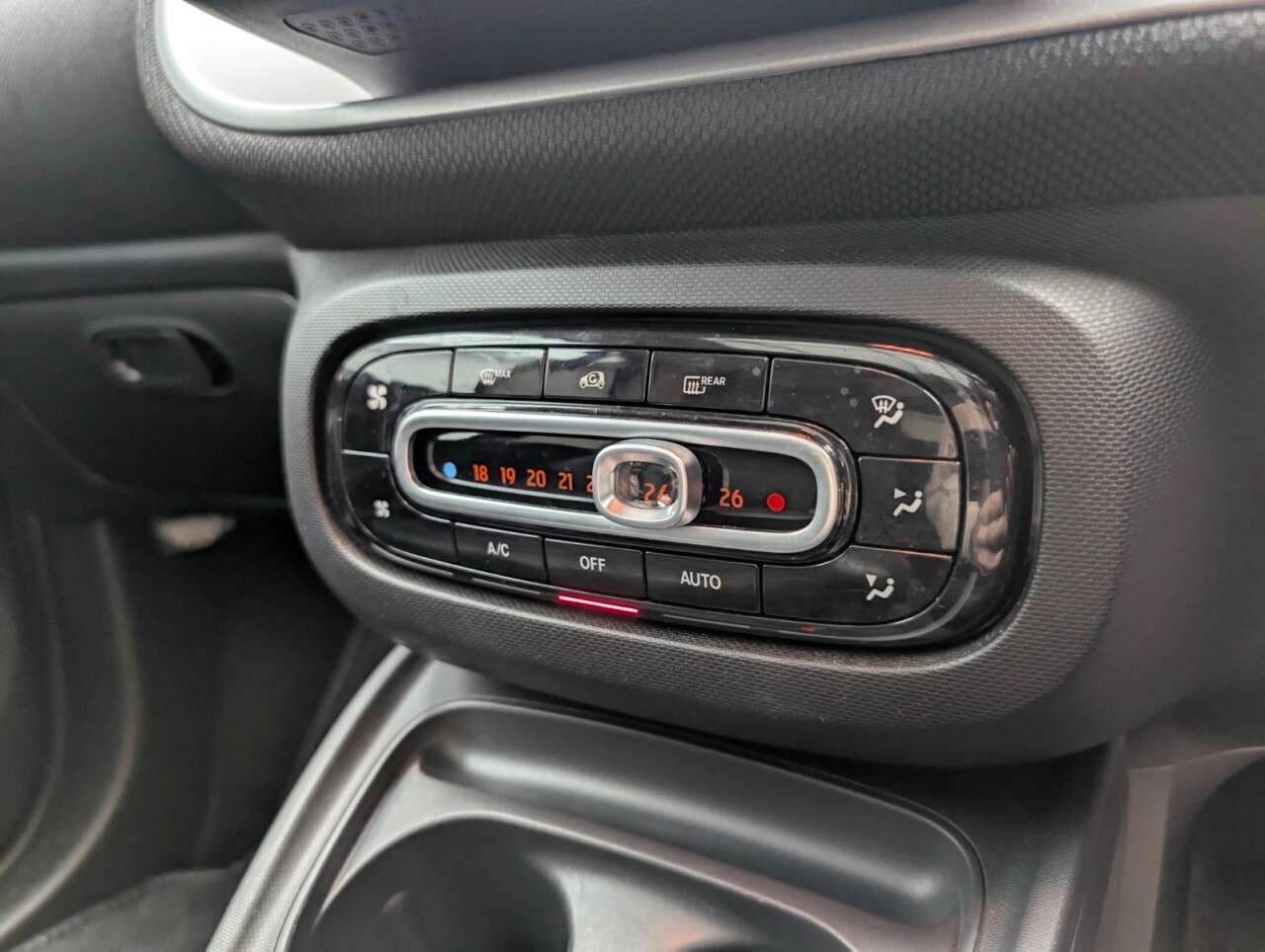 2016 SMART FORTWO 2016 SMART FORTWO