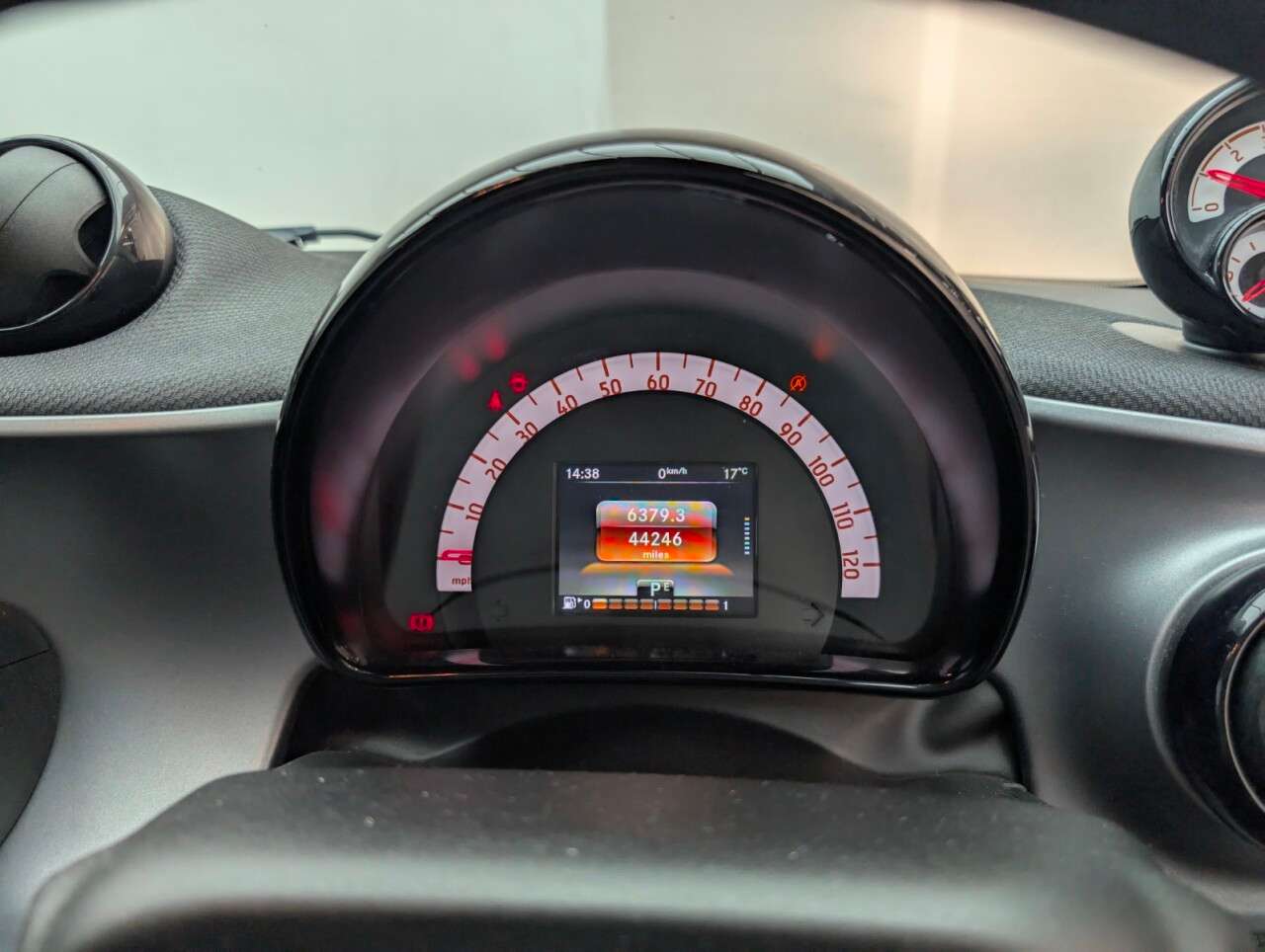 2016 SMART FORTWO 2016 SMART FORTWO