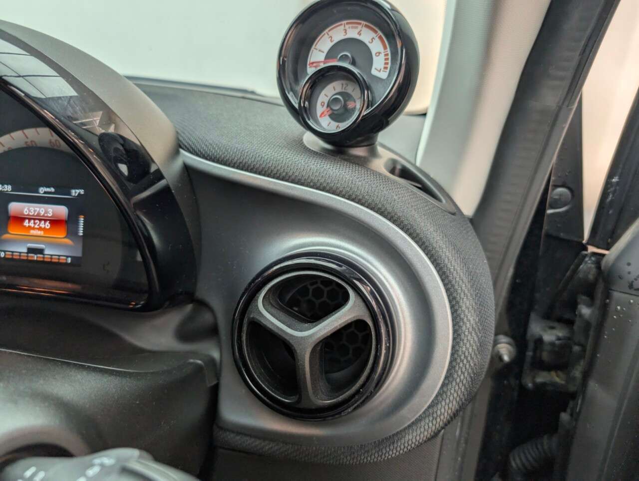 2016 SMART FORTWO 2016 SMART FORTWO