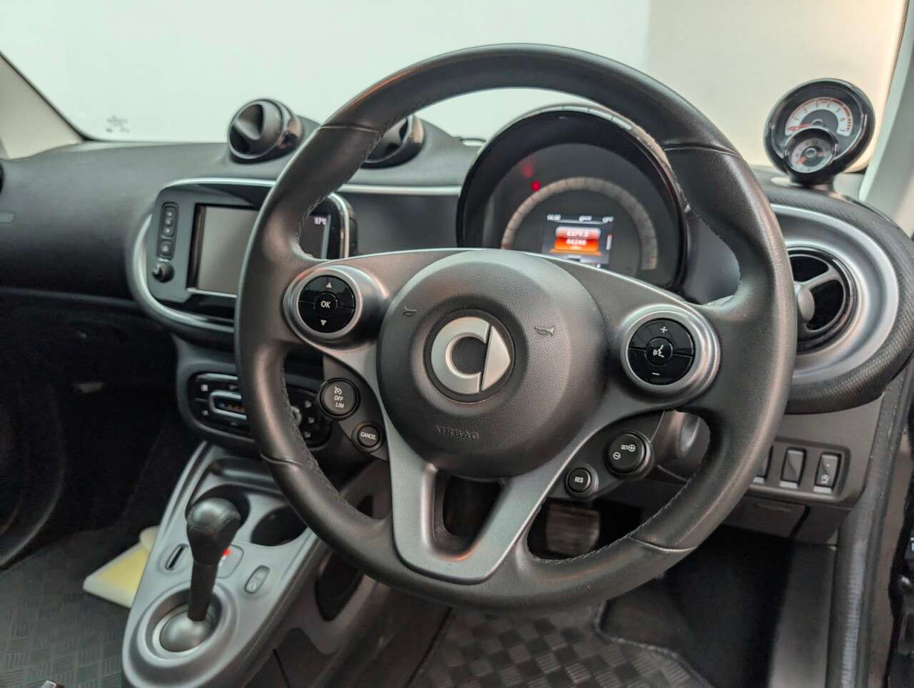 2016 SMART FORTWO 2016 SMART FORTWO
