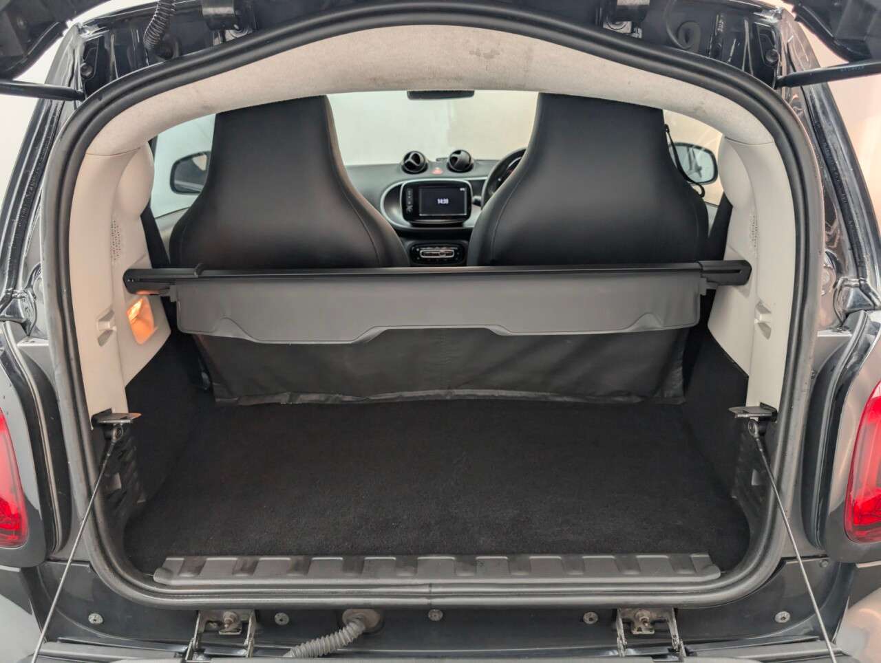 2016 SMART FORTWO 2016 SMART FORTWO