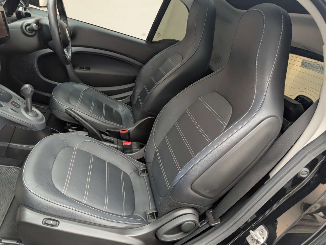 2016 SMART FORTWO 2016 SMART FORTWO