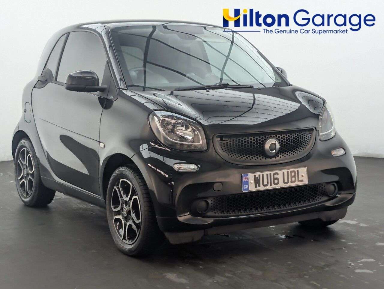2016 SMART FORTWO 2016 SMART FORTWO