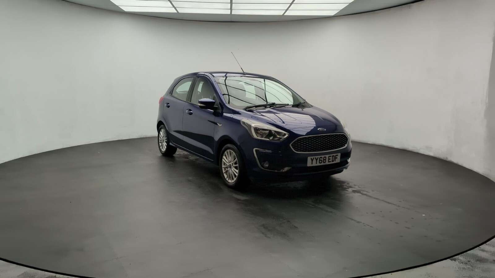 2018 FORD KA+ 2018 FORD KA+