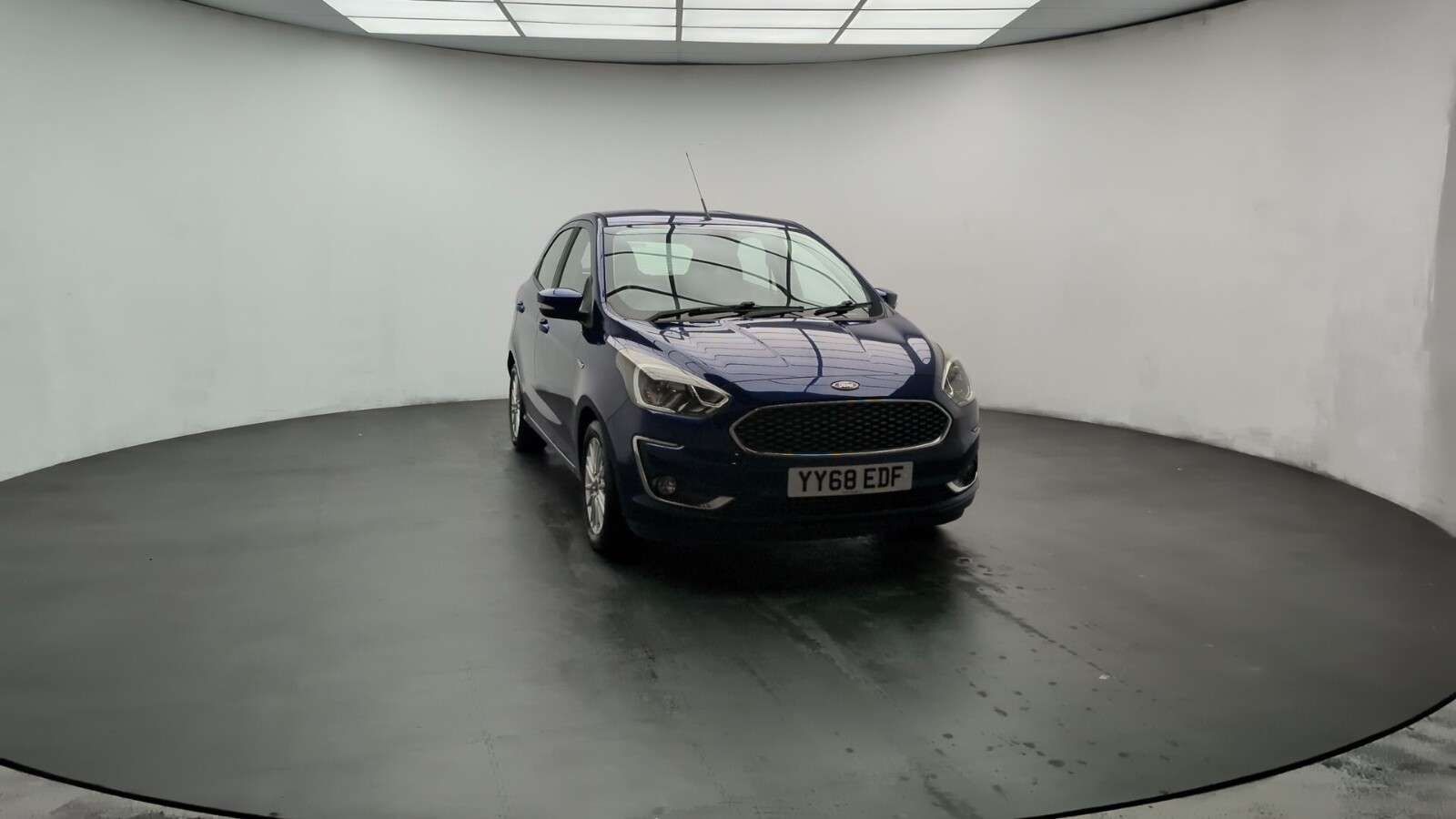 2018 FORD KA+ 2018 FORD KA+
