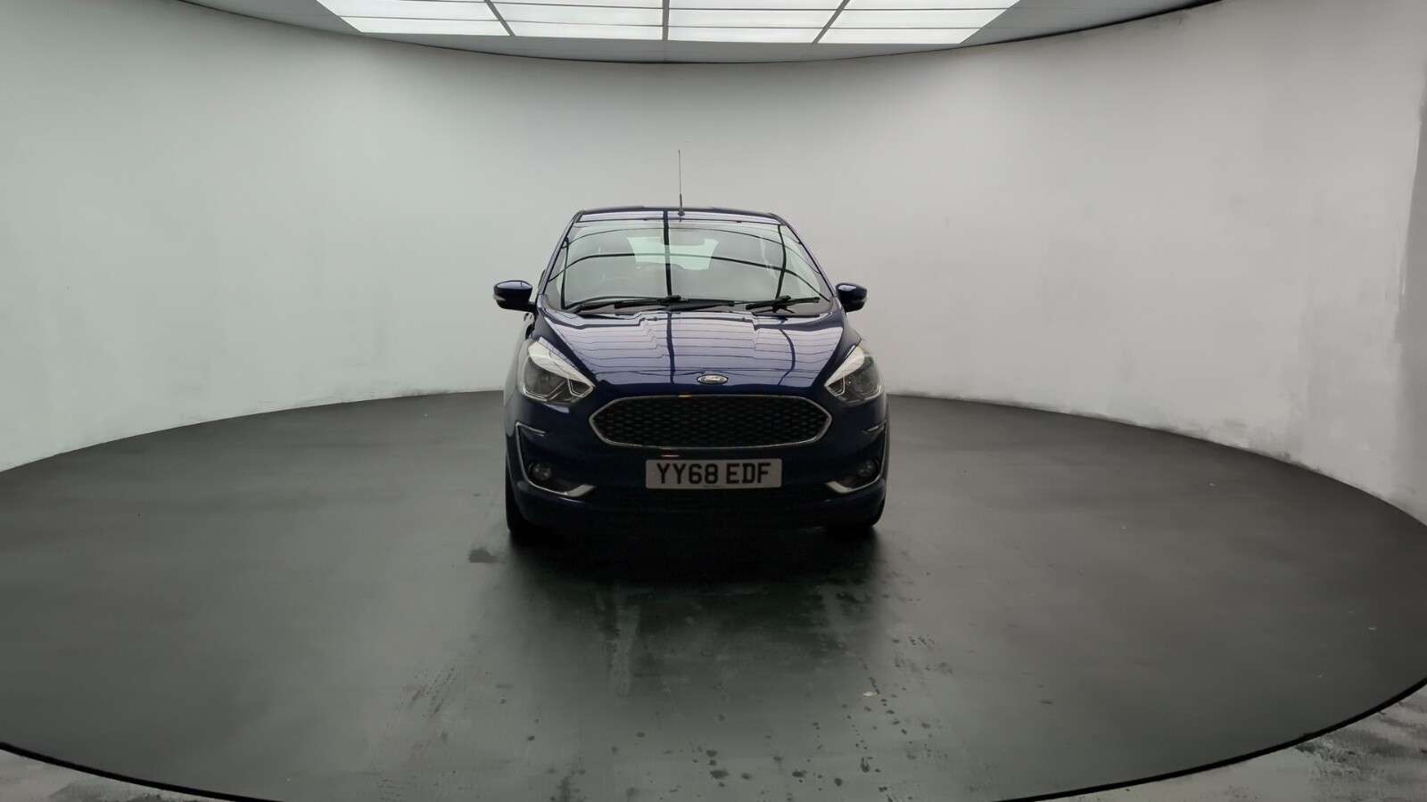 2018 FORD KA+ 2018 FORD KA+