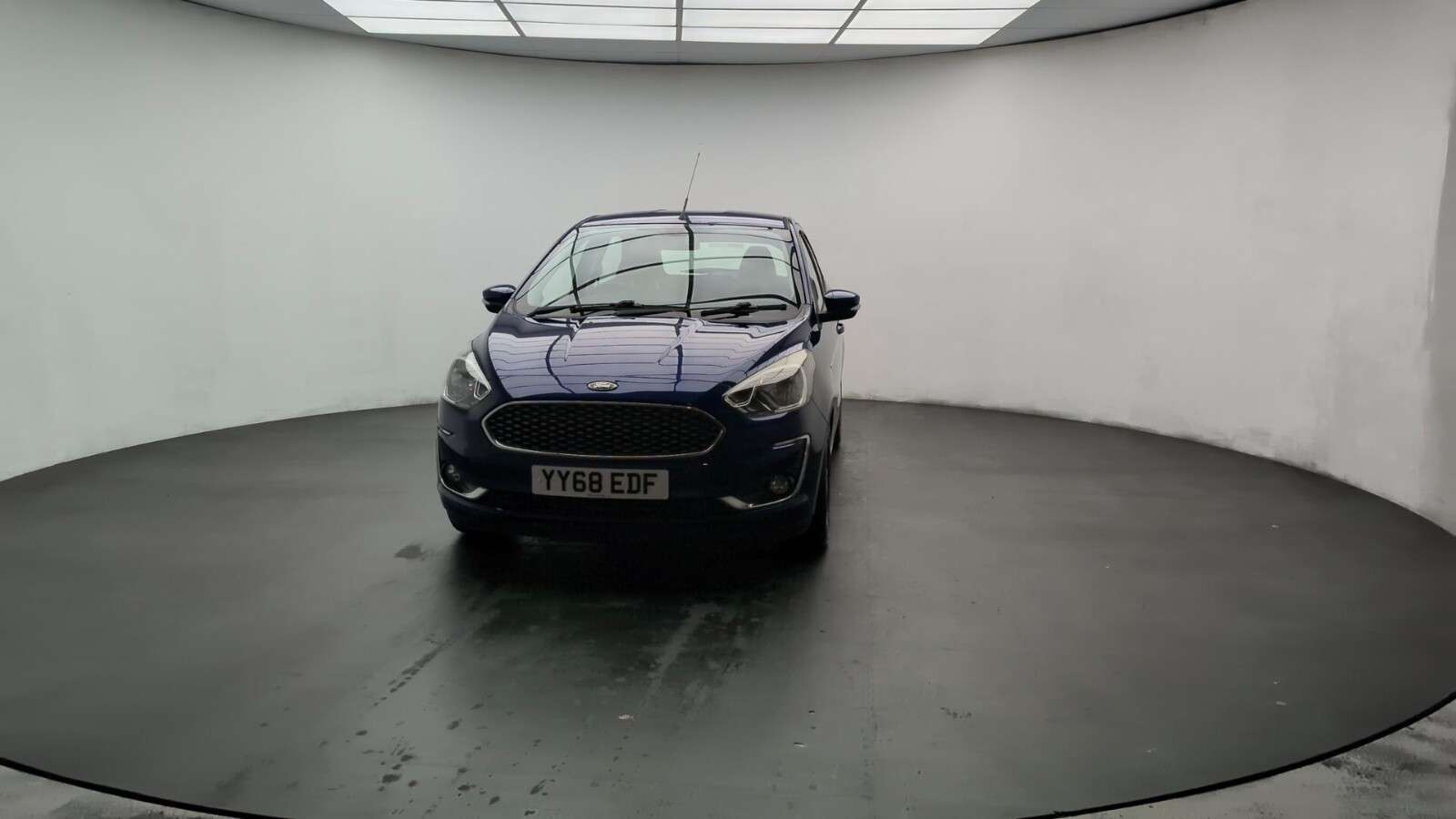2018 FORD KA+ 2018 FORD KA+