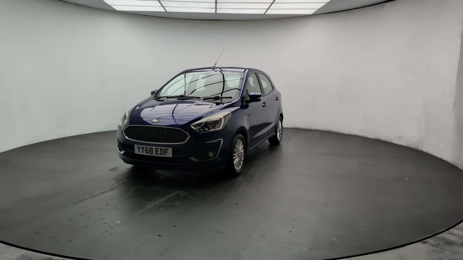2018 FORD KA+ 2018 FORD KA+