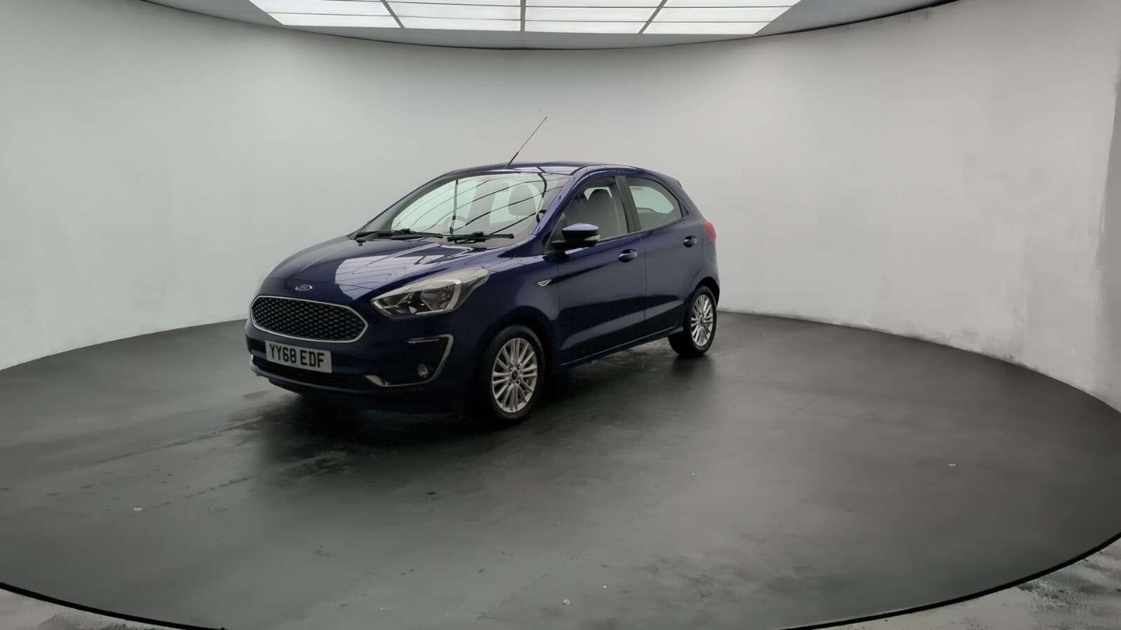 2018 FORD KA+ 2018 FORD KA+