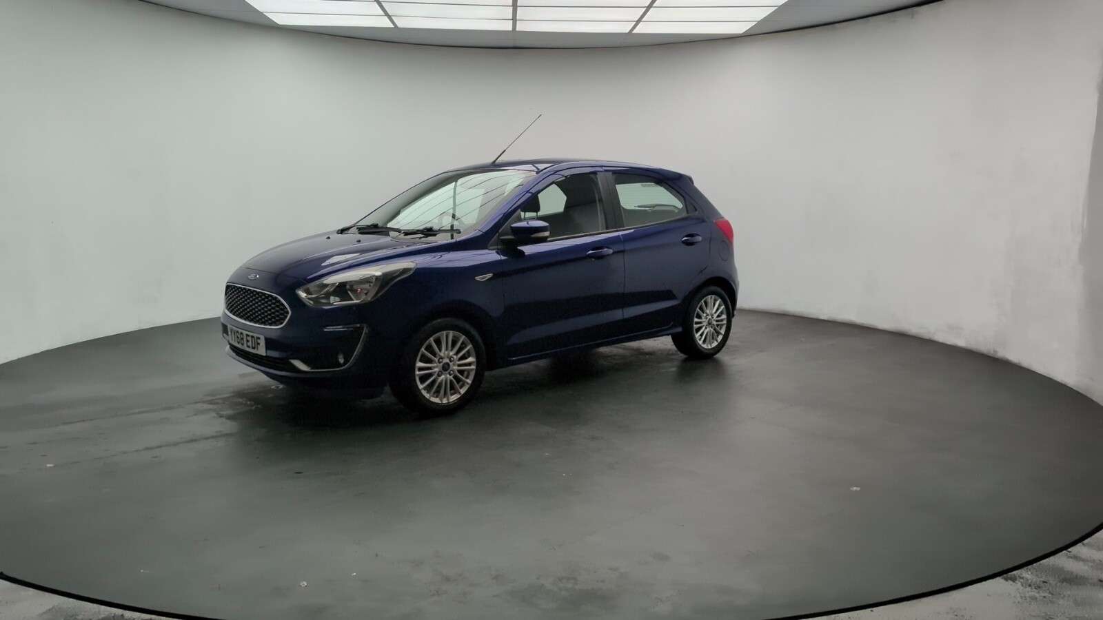 2018 FORD KA+ 2018 FORD KA+