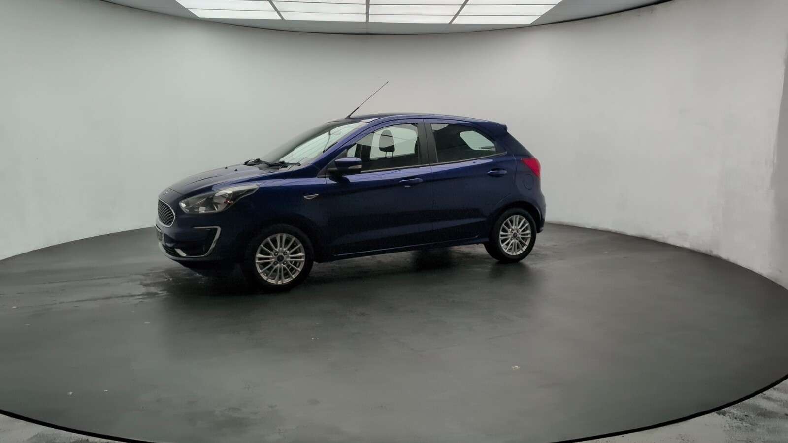 2018 FORD KA+ 2018 FORD KA+