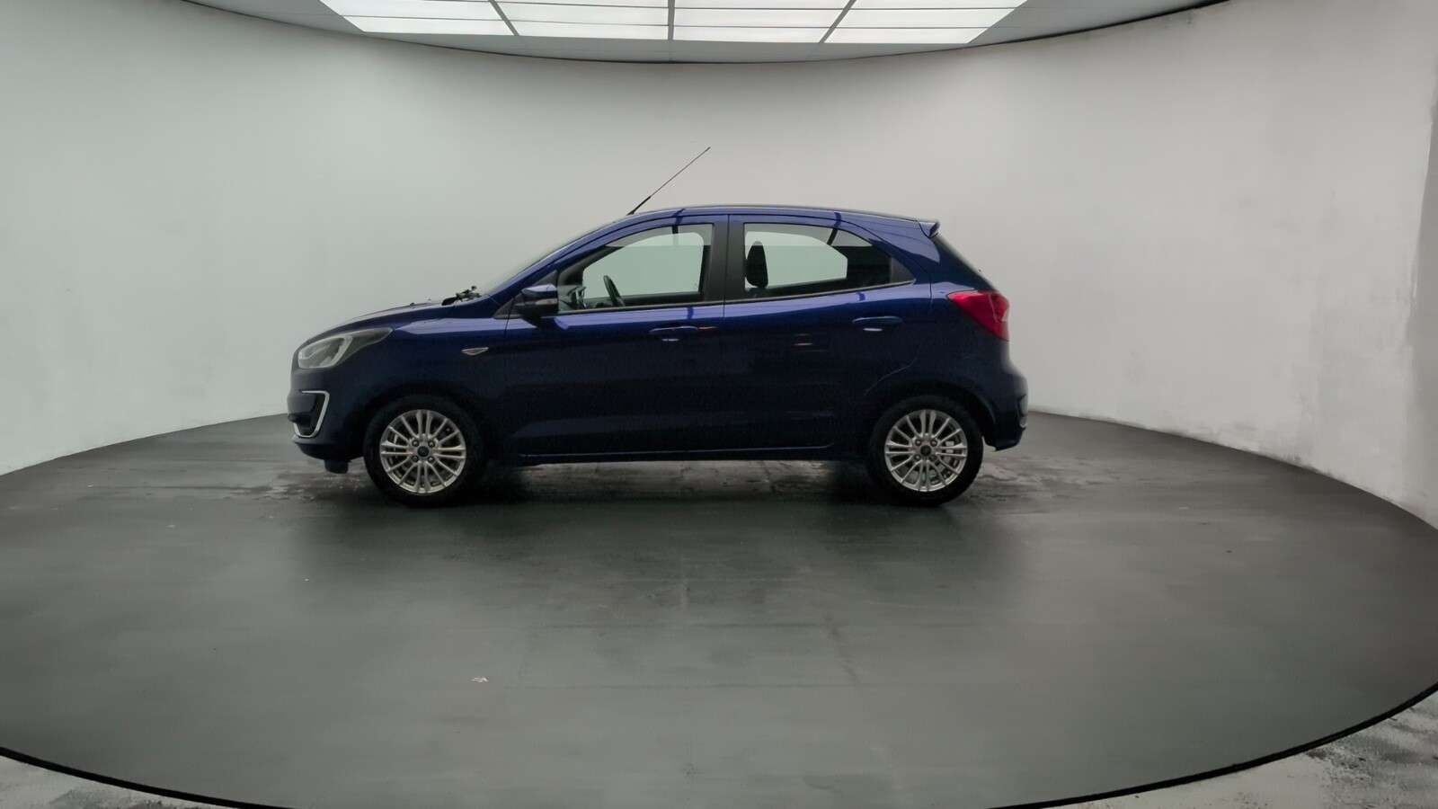 2018 FORD KA+ 2018 FORD KA+