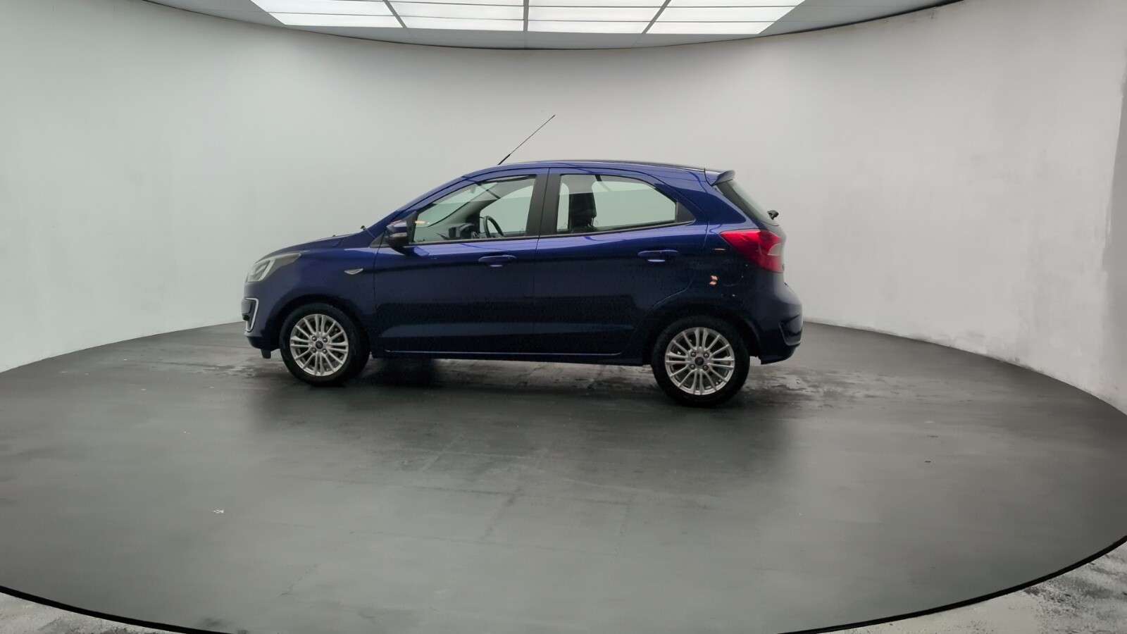 2018 FORD KA+ 2018 FORD KA+