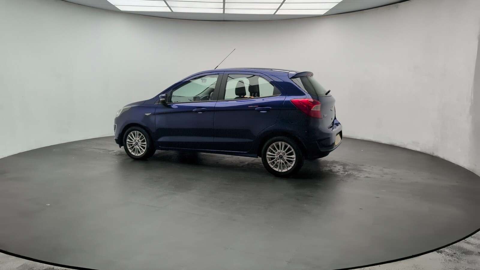 2018 FORD KA+ 2018 FORD KA+