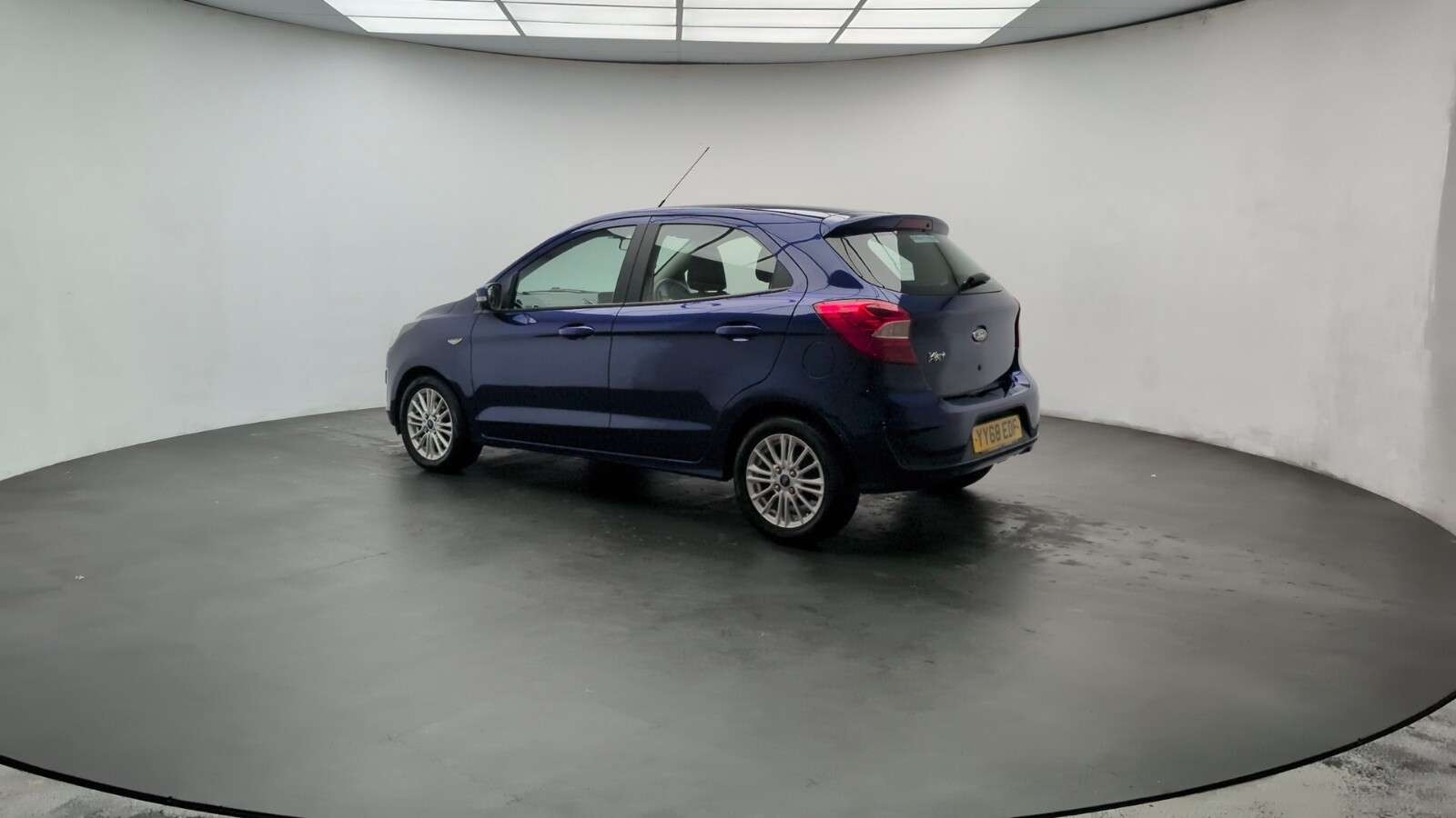 2018 FORD KA+ 2018 FORD KA+