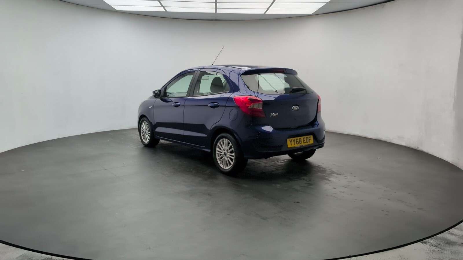 2018 FORD KA+ 2018 FORD KA+