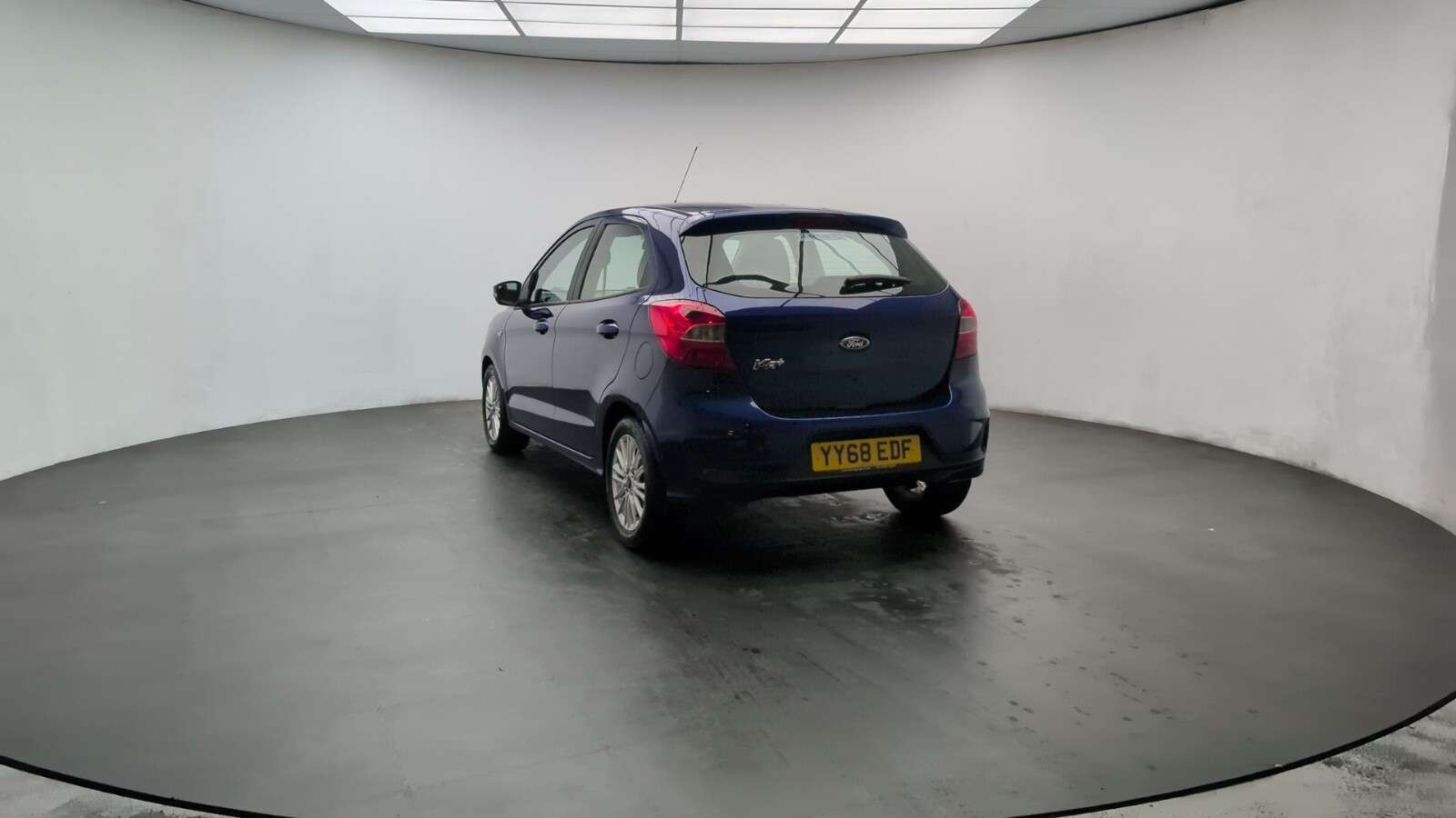 2018 FORD KA+ 2018 FORD KA+