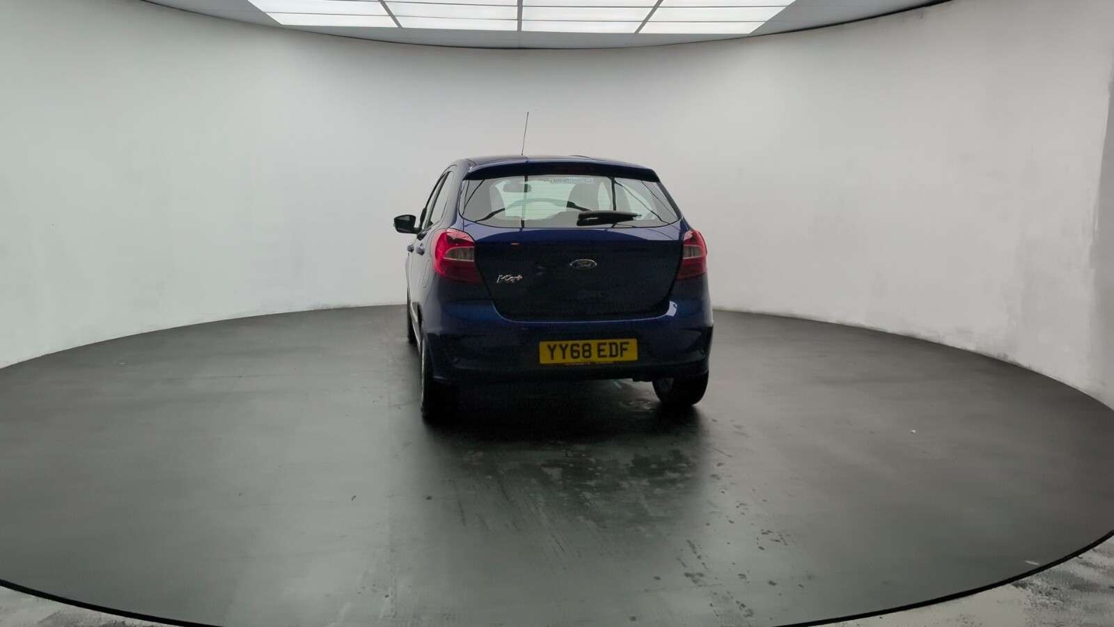 2018 FORD KA+ 2018 FORD KA+